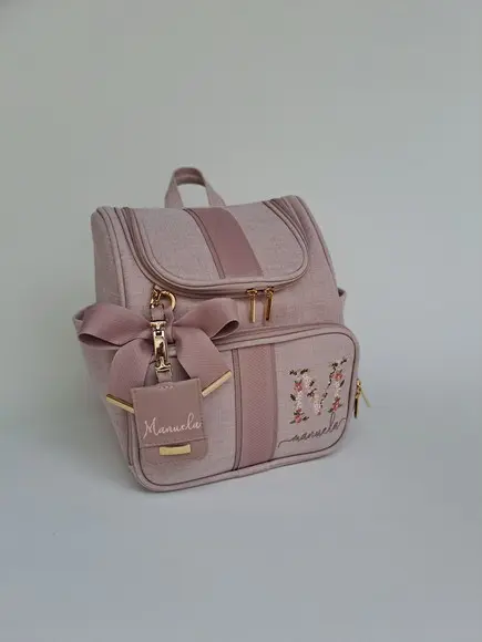 Kit Maternidade Personalizado Rhanna