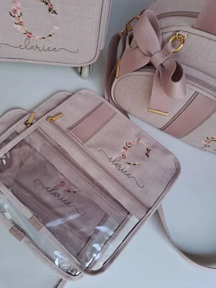 Kit Maternidade Personalizado Raquel