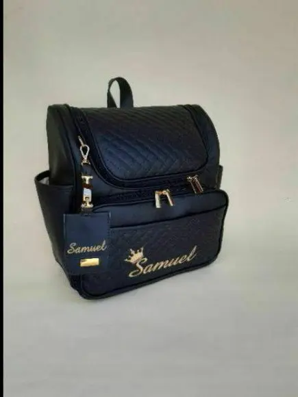 Kit Personalizado Bolsas Maternidade