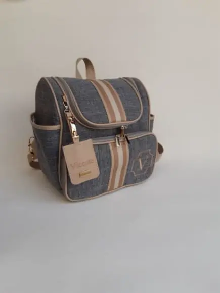 Kit Personalizado Mala De Rodinhas, Mochila E Saquinhos Orga