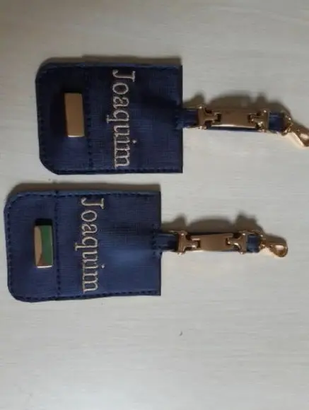 KIT PORTA CADERNETA, TROCADOR, KIT SAQUINHO, NECESSAIRE, TAG