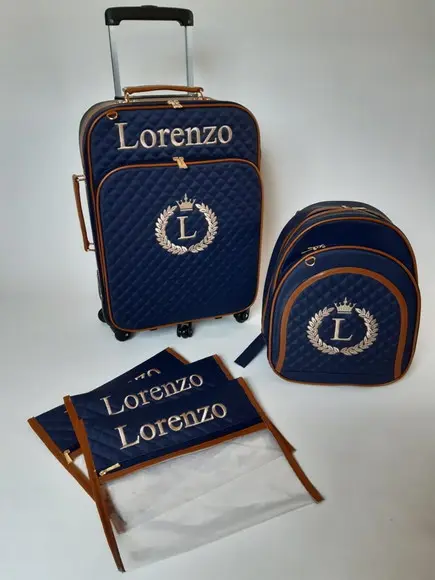 MALA BAG., BOLSA M, MOCHILA G, TROCADOR, NECESSAIRE, SAQUINH