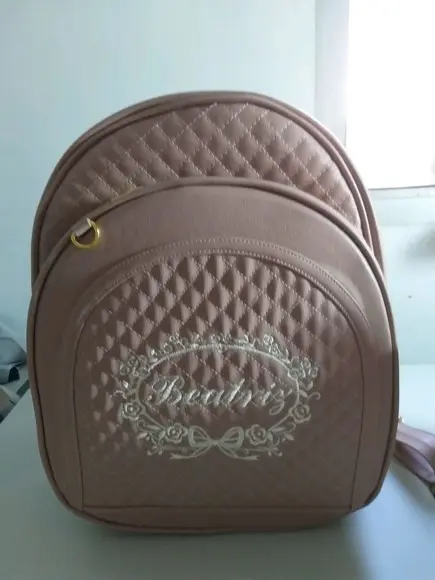 Mala + mochila M + bolsa G
