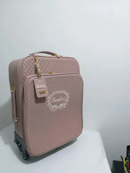 Mala + mochila M + bolsa G