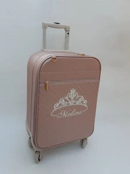 MALA BORDO, FRASQUEIRA CRISTAL, NECESSAIRE, MOCHILA M