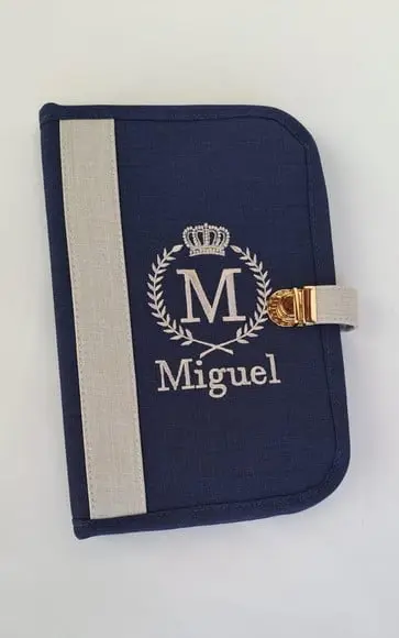Mala de Rodinhas ; Mochila 2 em 1 e Porta Documentos