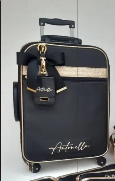 Mala de Rodinhas Personalizada