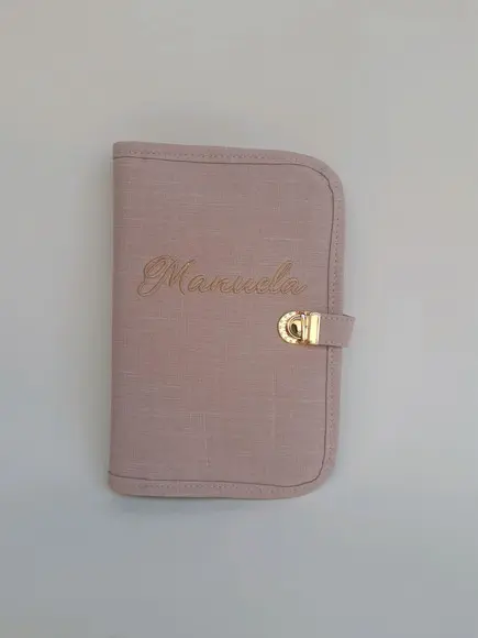 Mala de Rodinhas, Bolsa Média e Porta Documentos