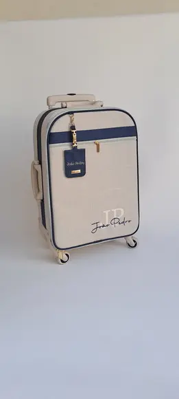 Mala Maternidade com Rodinhas Personalizada / Bebê / Viagem