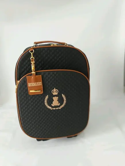 Mala Maternidade, bolsa G, trocador portátil, 4 necessaire