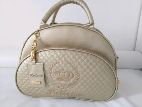 Mala Maternidade, bolsa G, trocador portátil, 4 necessaire