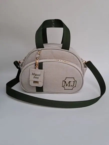 Mochila 2 em 1 e Bolsa Passeio Grande