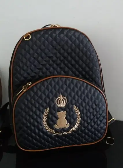 Mochila Luxo Maternidade