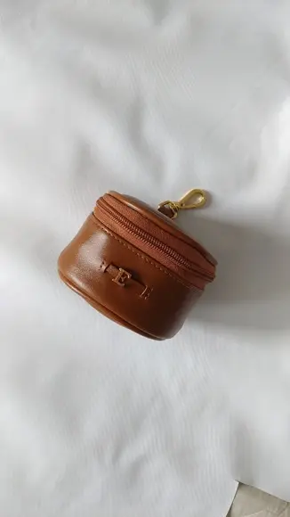 Mochila maternidade com porta chupeta