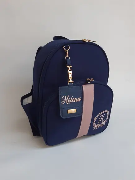 Mochila maternidade tamanho G