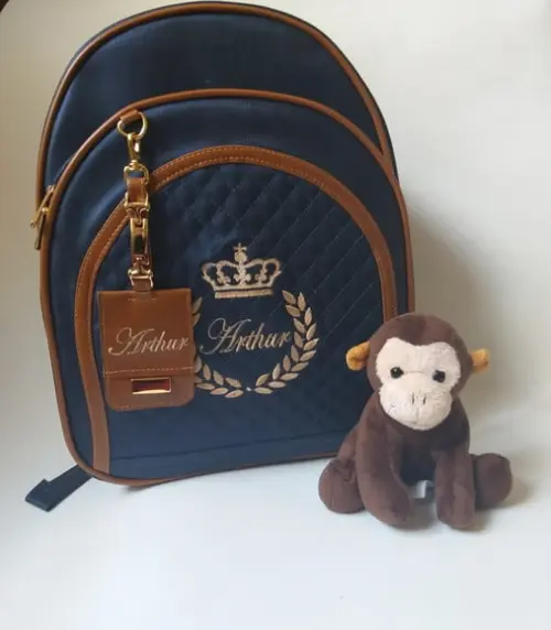 Mochila Modelo Street tamanho G