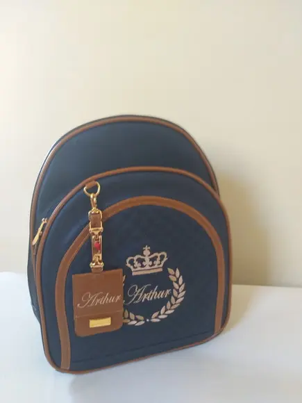 Mochila Modelo Street tamanho G