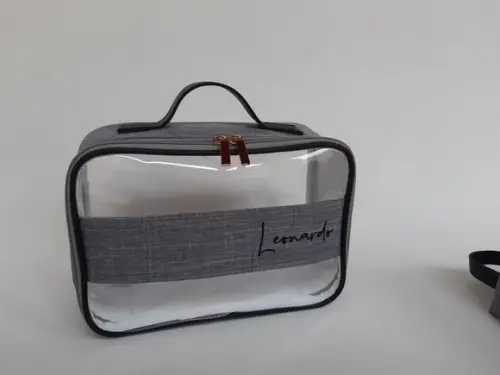 Porta Documentos, Necessaire e Frasqueira