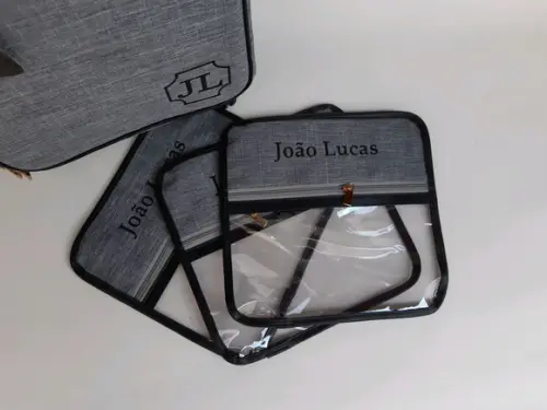 PORTA LOOK E FRESQUEIRA CRISTAL