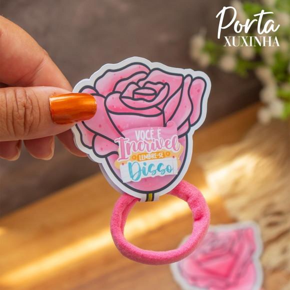 Mimo Personalizado Xuxinha Dia da Mulher | Pegue e Monte