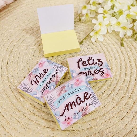 Post It Personalizado Dia das Mães