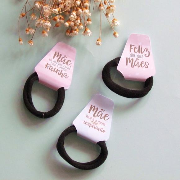 Tag com Xuxinha Mimo Personalizada Dia das Mães