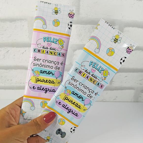 Fini Personalizado Dia das Crianças