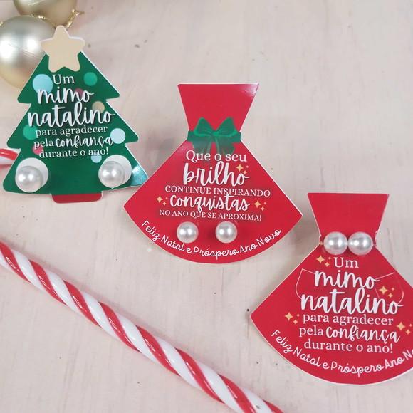 Brinco Mimo Lembrancinha Natal