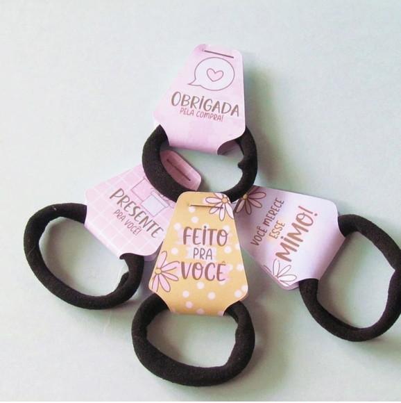 Tag e Xuxinha Mimo para Clientes