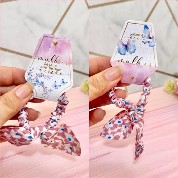 Card Personalizado e Xuxinhas Dia da Mulher | Pegue e Monte