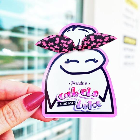Card Personalizado e Xuxinhas Dia da Mulher | Pegue e Monte