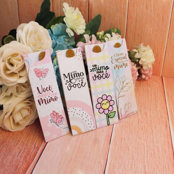 Mini Lixa Brinde Personalizado Mimo Clientes