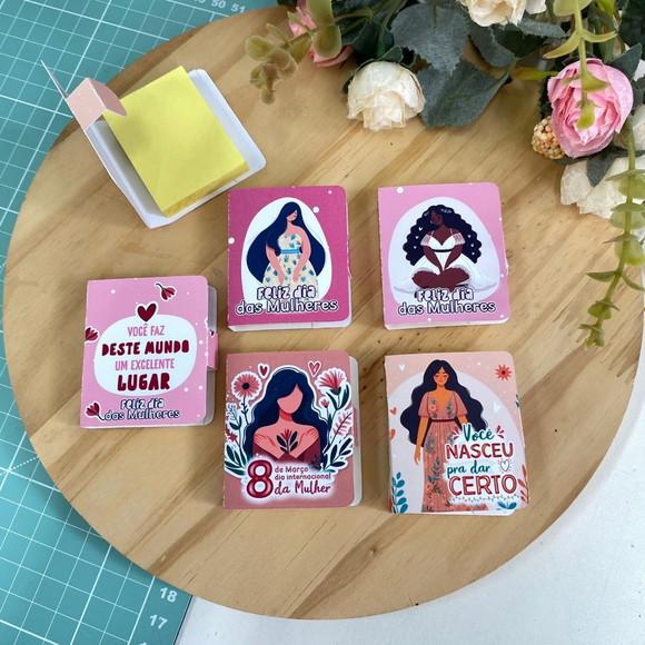 Post It Personalizado Dia das Mães
