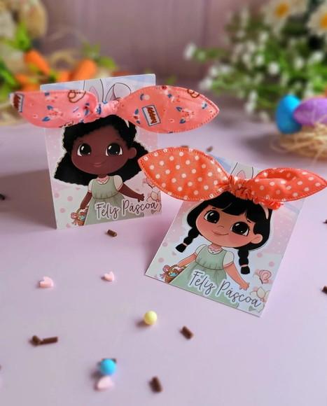 Xuxinhas Personalizadas Páscoa