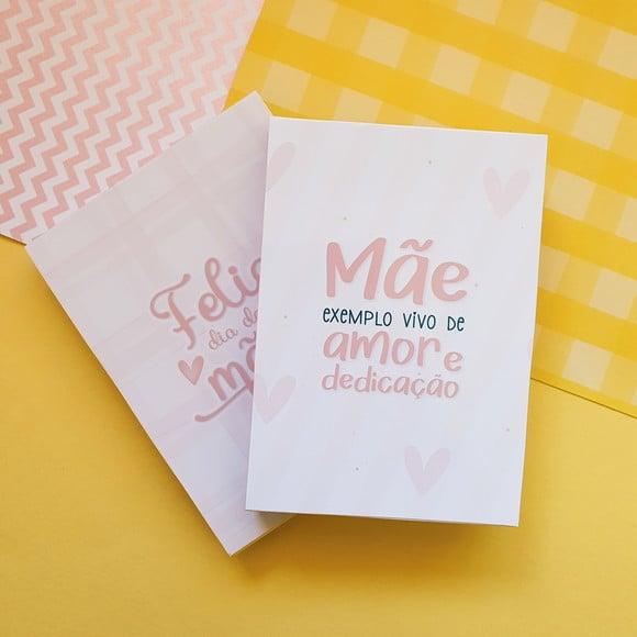 Bloquinho Personalizado Dia das Mães