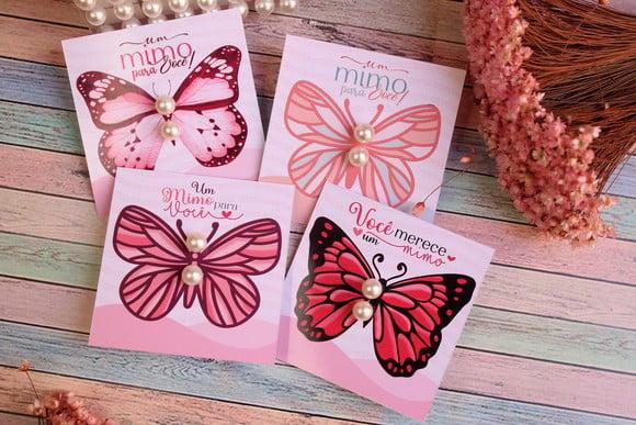 Brinco Mimo Lembrancinha Brinde Clientes