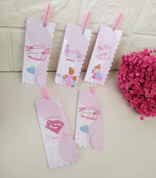 Card Sobrancelhas com Escovinhas Personalizadas