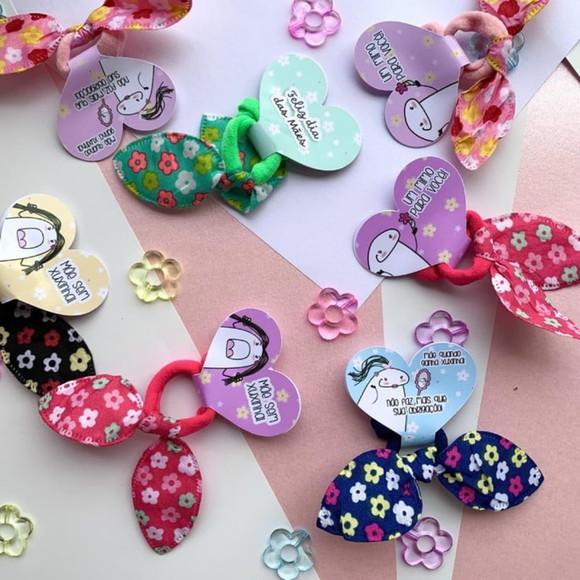 Tag Xuxinha Personalizada Dia das Mães