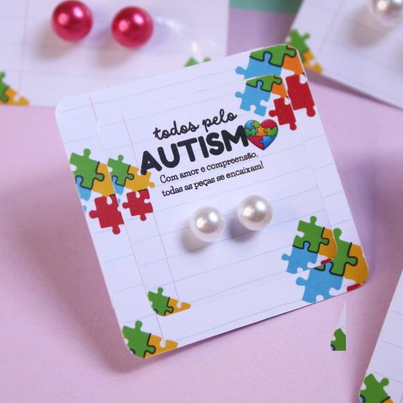 Card Personalizado com Brinco Dia da Mulher