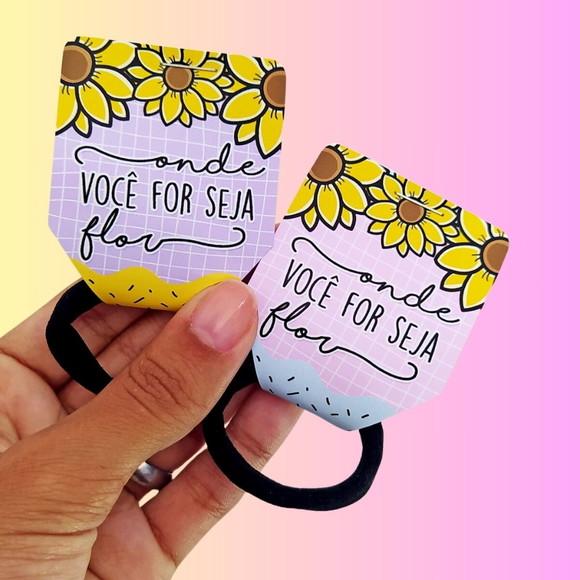 Tag Xuxinha Personalizada Dia da Mulher | Pegue e Monte