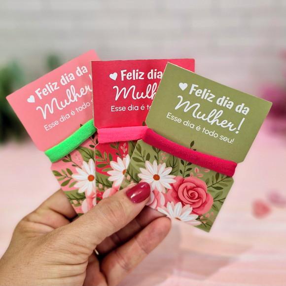 Mimo Personalizado Xuxinha Dia da Mulher | Pegue e Monte
