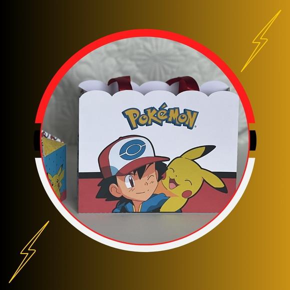 Sacola Personalizada Pokémon