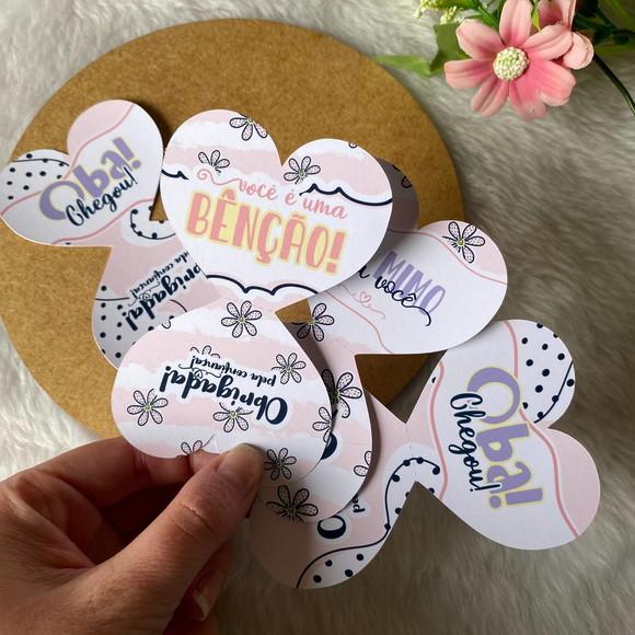 Tag Para Xuxinha Mimo Para Clientes