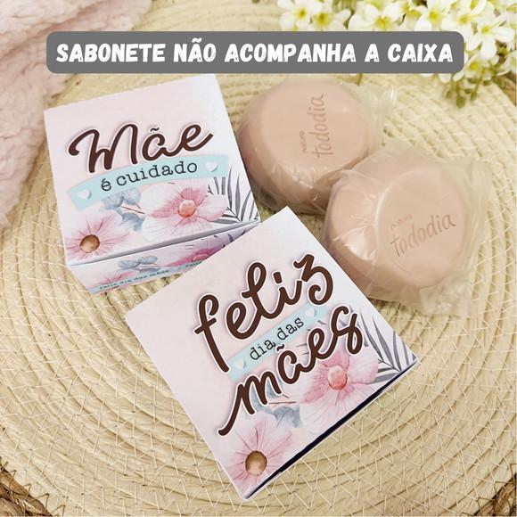 20 Caixas Personalizadas Dia das Mães | Pegue e Monte