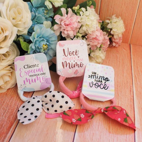 Tag com Xuxinha Mimo para Clientes