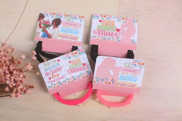 Mimo Personalizado Xuxinha Dia das Mães