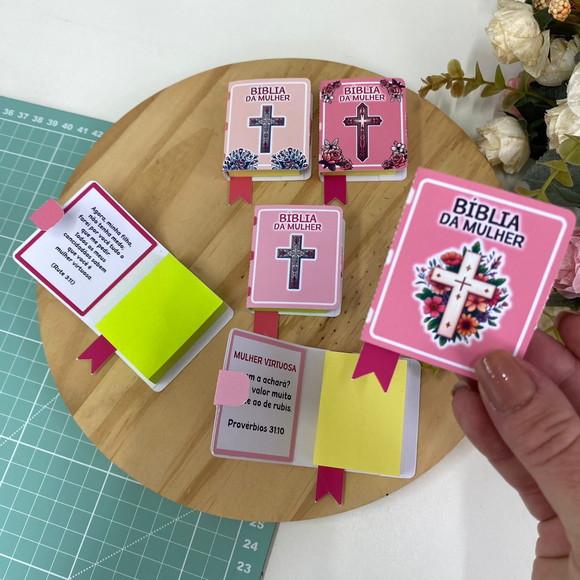 Post It Personalizado Brinde Dia da Mulher