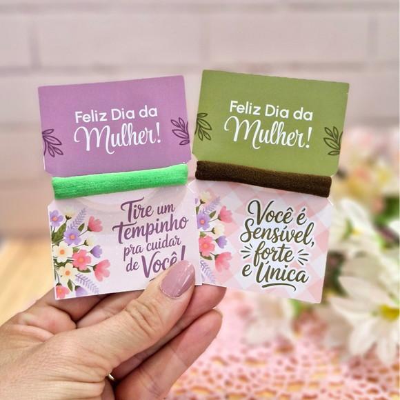 Mimo Personalizado Xuxinha Dia da Mulher | Pegue e Monte