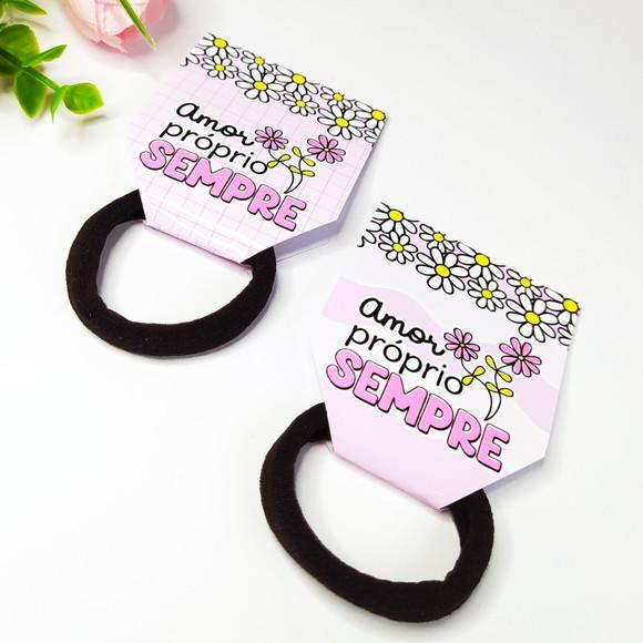Tag Xuxinha Personalizada Outubro Rosa | Pegue e Monte