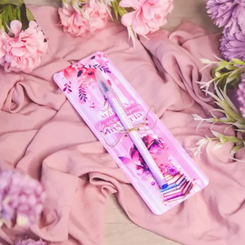 Porta Caneta Personalizado Dia da Mulher